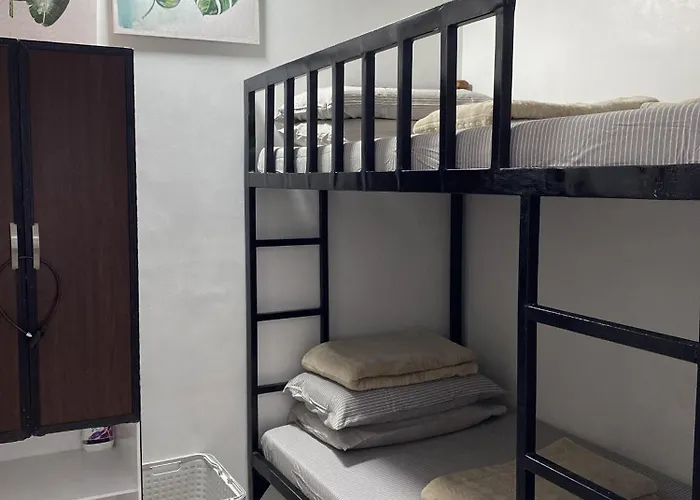 Mactan Condo, La Mirada Residences, Lapu-lapu Aparthotel *